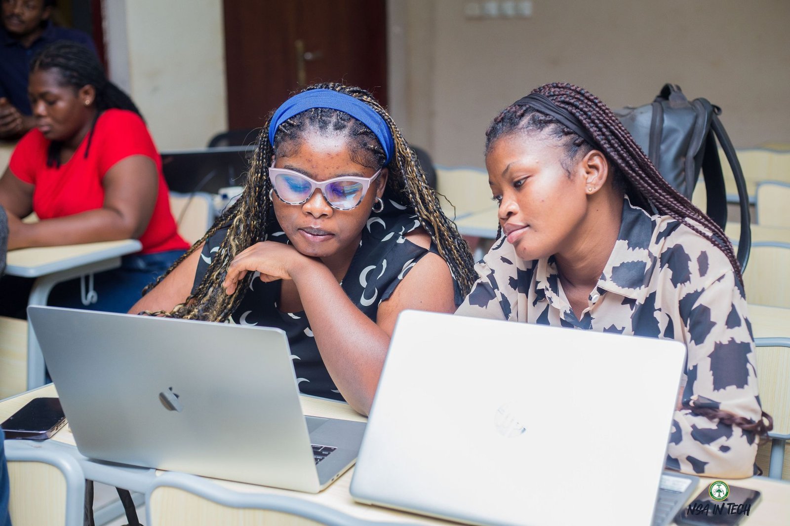 Our First Event: Training 72 Nursing Students and Professionals — event photograph 11