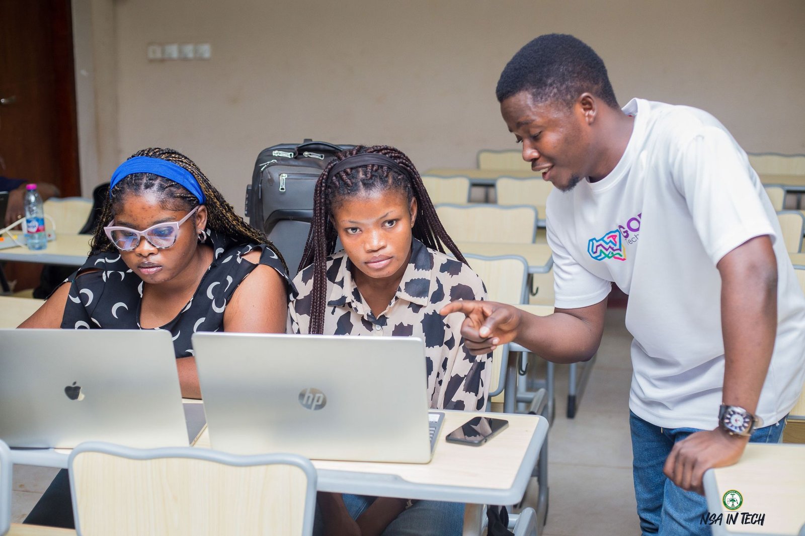 Our First Event: Training 72 Nursing Students and Professionals — event photograph 12