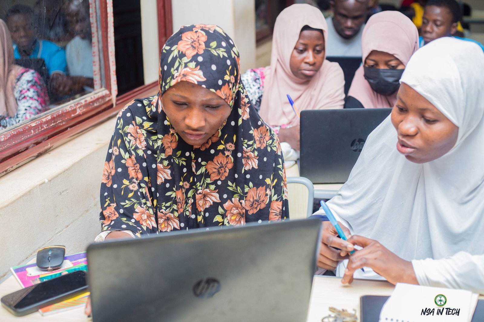 Our First Event: Training 72 Nursing Students and Professionals — event photograph 14