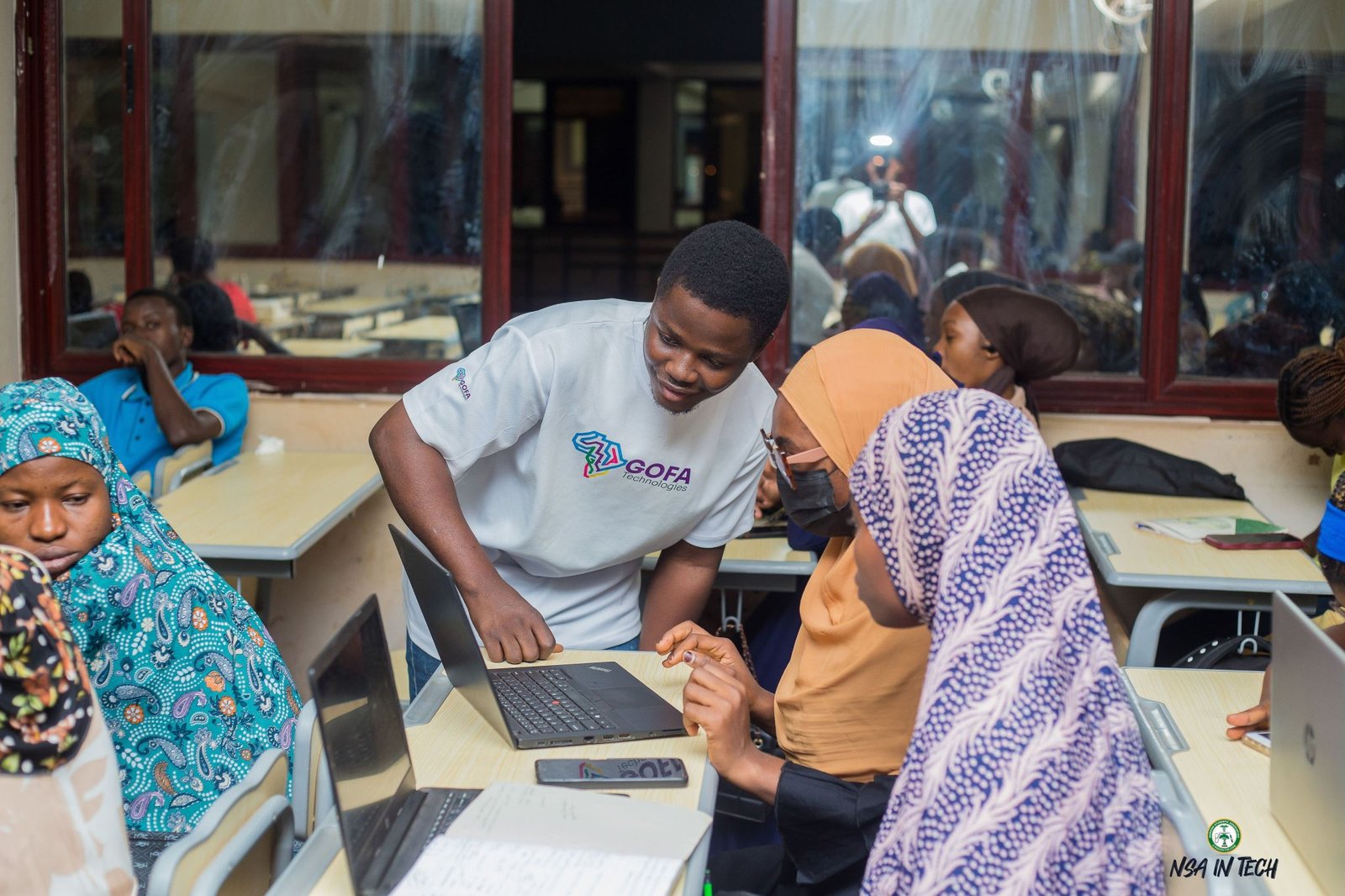 Our First Event: Training 72 Nursing Students and Professionals — event photograph 16