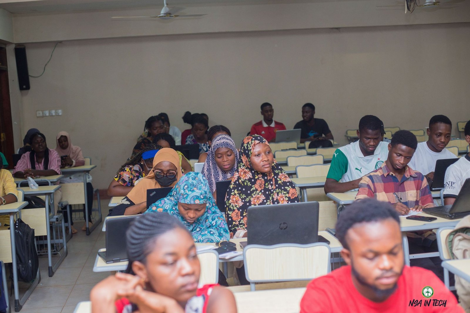 Our First Event: Training 72 Nursing Students and Professionals — event photograph 17