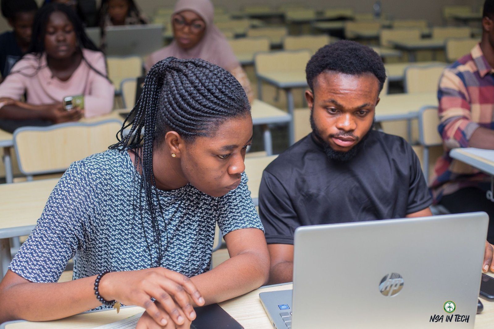 Our First Event: Training 72 Nursing Students and Professionals — event photograph 18