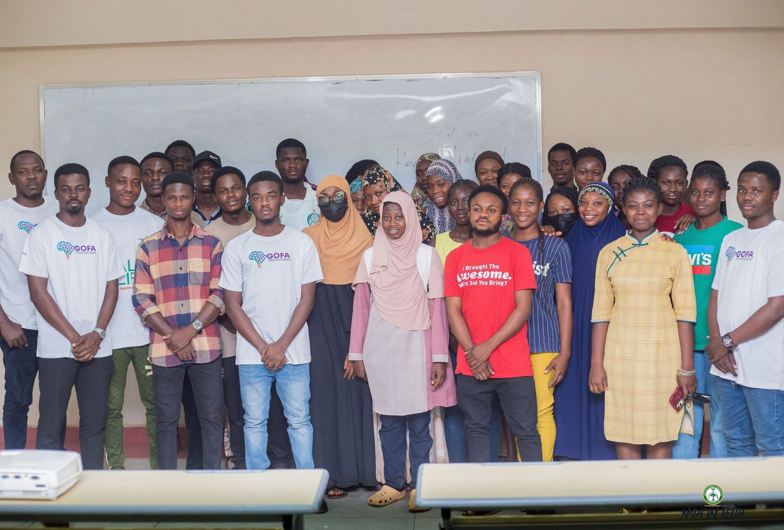 Our First Event: Training 72 Nursing Students and Professionals